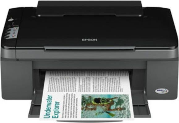 Stylus Sx100 Atramentová Epson Renots 0277